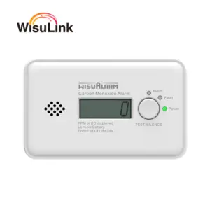 C02 R8 Interlinked Carbon Monoxide Alarm 01