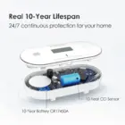 C06 3 IN 1 Carbon Monoxide Alarm 05