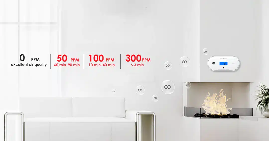 C06 3 IN 1 Carbon Monoxide Alarm 08