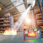 DHI HY FT121LDP TD1F4 Flame Detection Network Camera 02