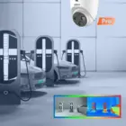 DHI HY FT431LDP Flame Detection Network Camera Pro 02