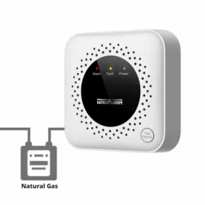DHI HY GA40A Gas Alarm for Methane Detection 01