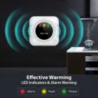 DHI HY GA40A Gas Alarm for Methane Detection 02