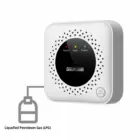 DHI HY GB40A Gas Alarm for LPG Detection 01