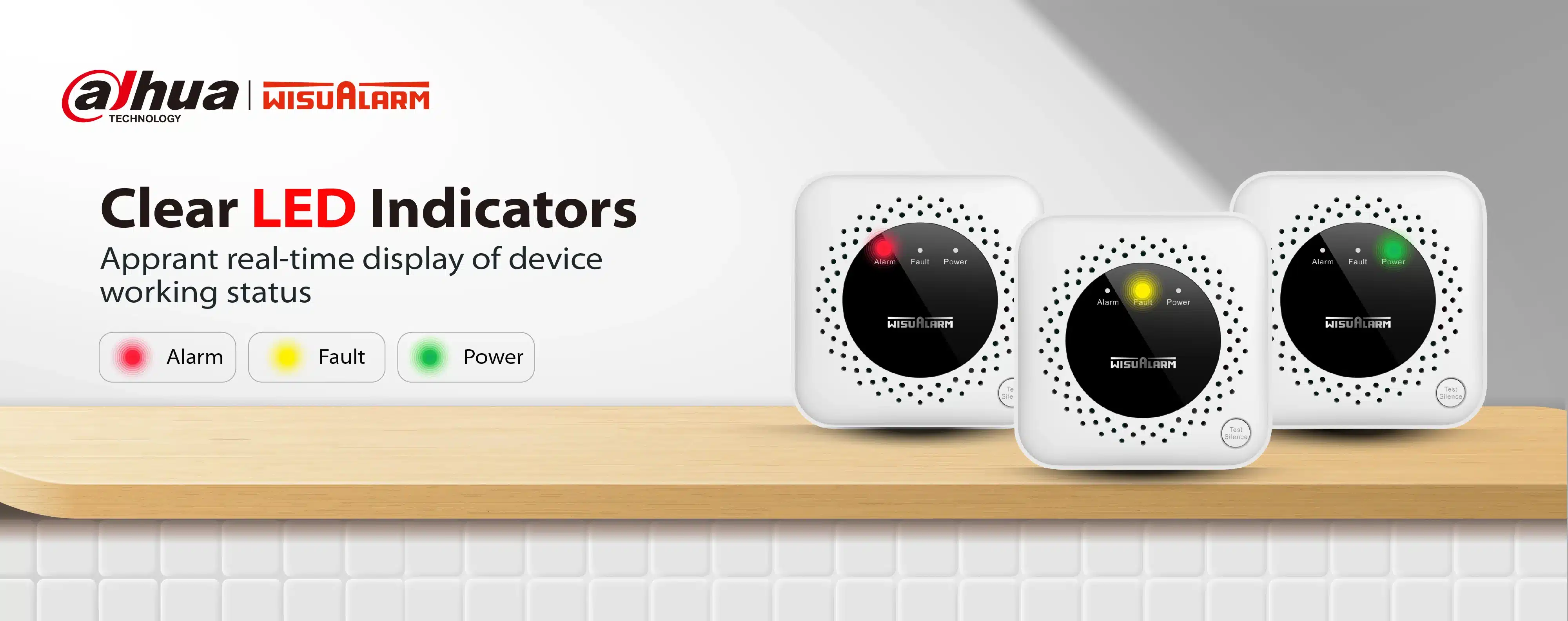DHI HY GB40A Gas Alarm for LPG Detection 07