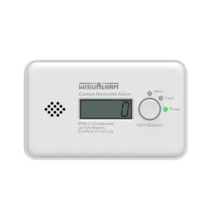DHI HY GC20B 10 Year Battery Carbon Monoxide Alarm 01