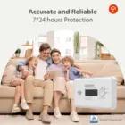 DHI HY GC20B 10 Year Battery Carbon Monoxide Alarm 02