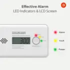 DHI HY GC20B 10 Year Battery Carbon Monoxide Alarm 05
