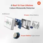 DHI HY GC20B 10 Year Battery Carbon Monoxide Alarm 06