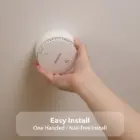 DHI HY SA20A 10 Year Replaceable Battery Smoke Alarm 05