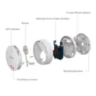 DHI HY SA20A 10 Year Replaceable Battery Smoke Alarm 08
