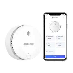 DHI HY SA2FA WiFi Smoke Alarm 01