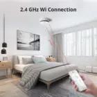 DHI HY SA2FA WiFi Smoke Alarm 05