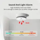 DHI HY SA30A 10 Year Sealed Battery Smoke Alarm 04