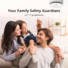 DHI HY SA30A R8 Interlinked Smoke Alarm 05