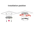DHI HY SA30A R8 Interlinked Smoke Alarm 07
