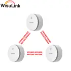 DHI HY SA30A R8 Interlinked Smoke Alarm 08