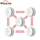 DHI HY SA30A R8 Interlinked Smoke Alarm 09