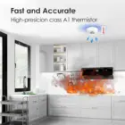 H01 10 Years Battery Heat Alarm 05