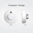 H01 10 Years Battery Heat Alarm 06