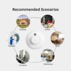 H01 R8 Interlinked Heat Alarm 05