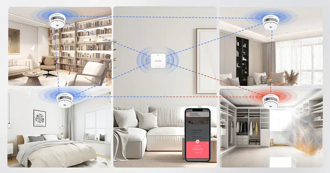 S05 R8 A Interlinked Smoke Alarm New Generation 10