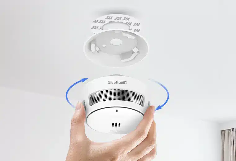 S05 R8 A Interlinked Smoke Alarm New Generation 11